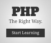 PHP: Правильный путь